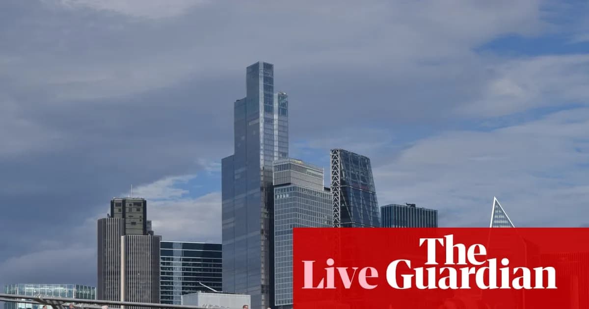 UK 30-Year Bond Yields Reach 6%, Marking Highest Level Since 1998