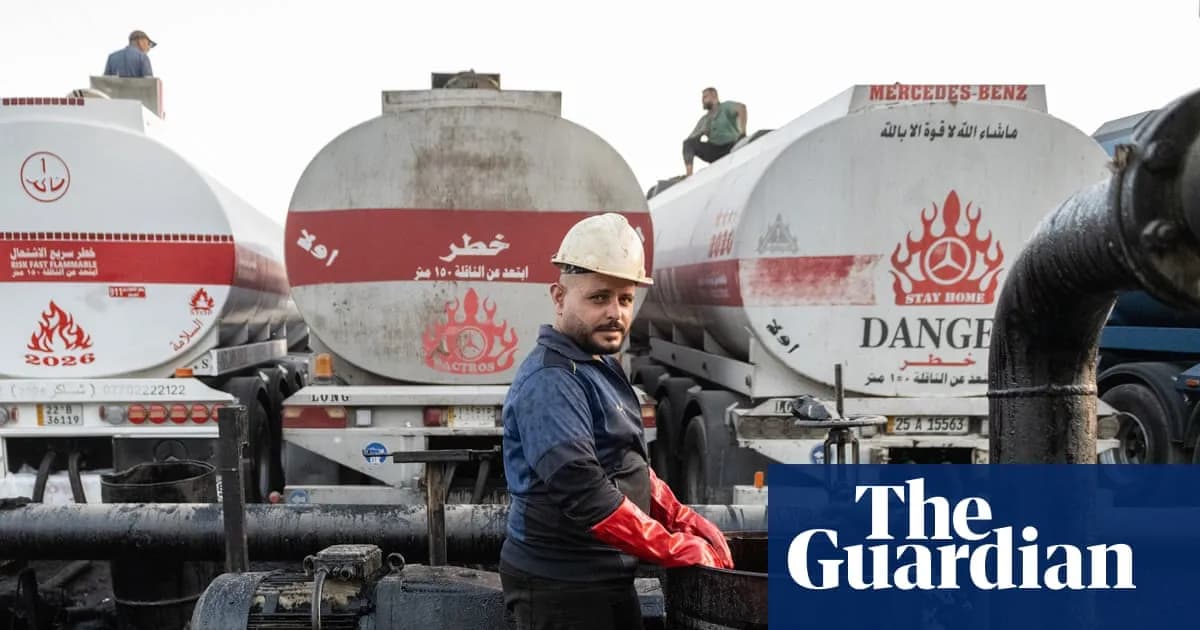 Oil Prices Surge Amid Middle East Tensions and Hurricane Threat