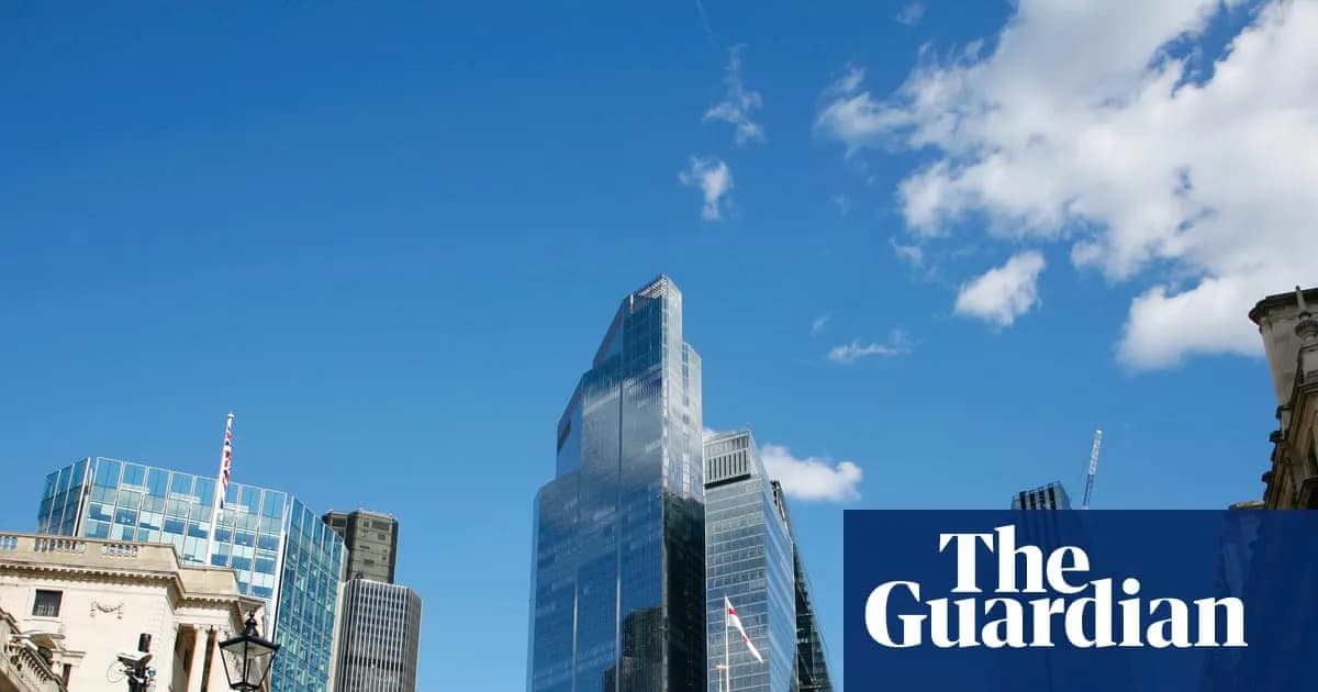 UK to Ease Regulations on Financial Managers Post-2008 Crisis