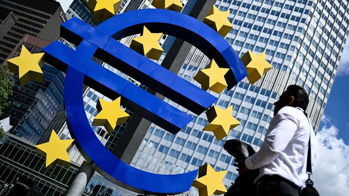 European Central Bank Holds Interest Rate Steady at 2.5%