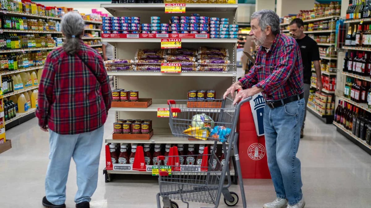 September Consumer Prices Rise 3.7% Amidst Soaring Energy Costs