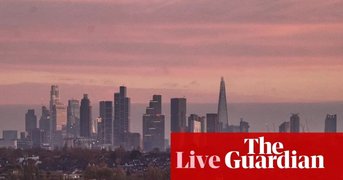 UK Economy Growth Revised Upward Amidst Rising Diesel Prices