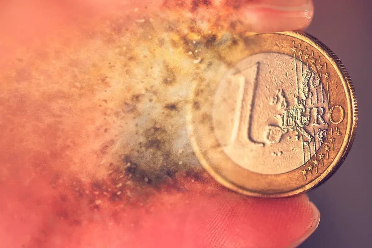 Eurozone Inflation Rises to 3.8% in September, Highest in Three Years