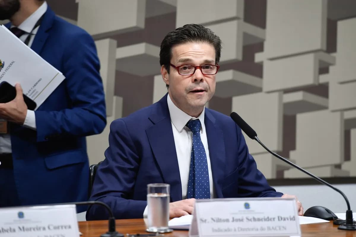 Brazil's Central Bank Director Sees Stability in Real Amid U.S. Rate Hike