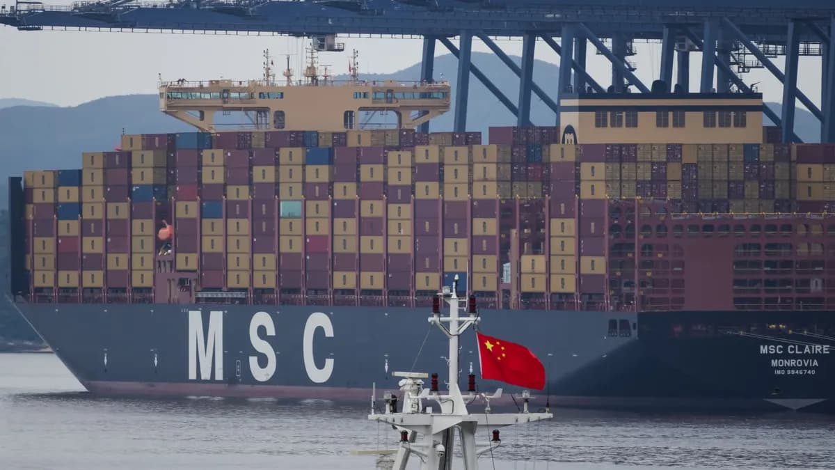 China's Industrial Profit Growth Slows to 4.2% in August