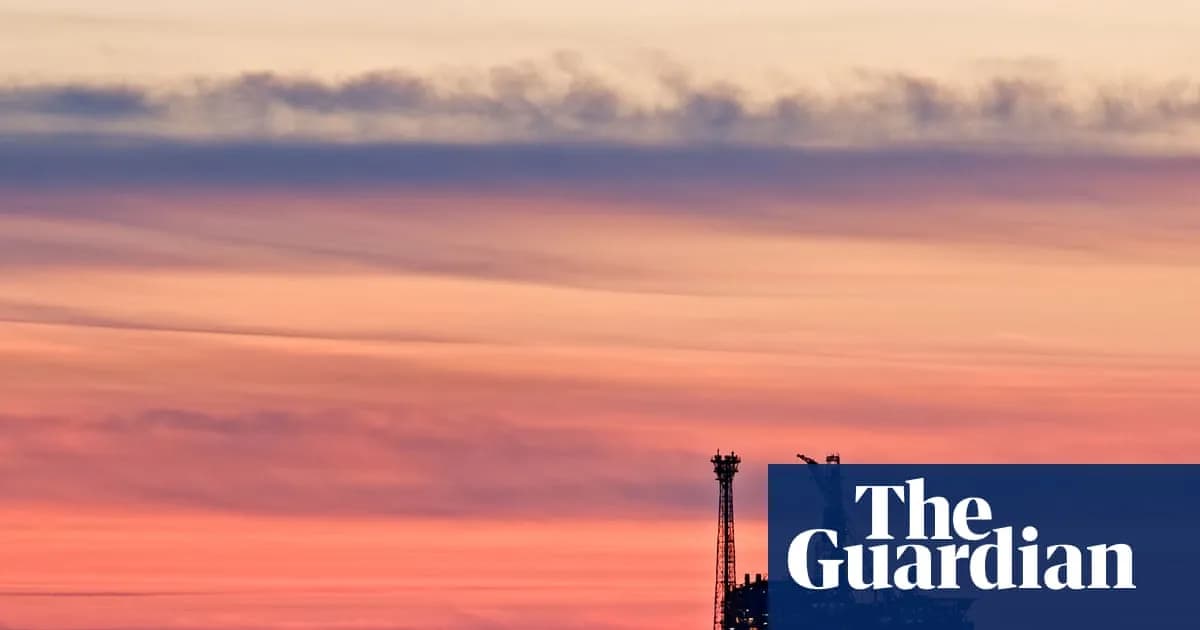Potential Strikes by North Sea Oil Workers Threaten UK Fuel Supplies