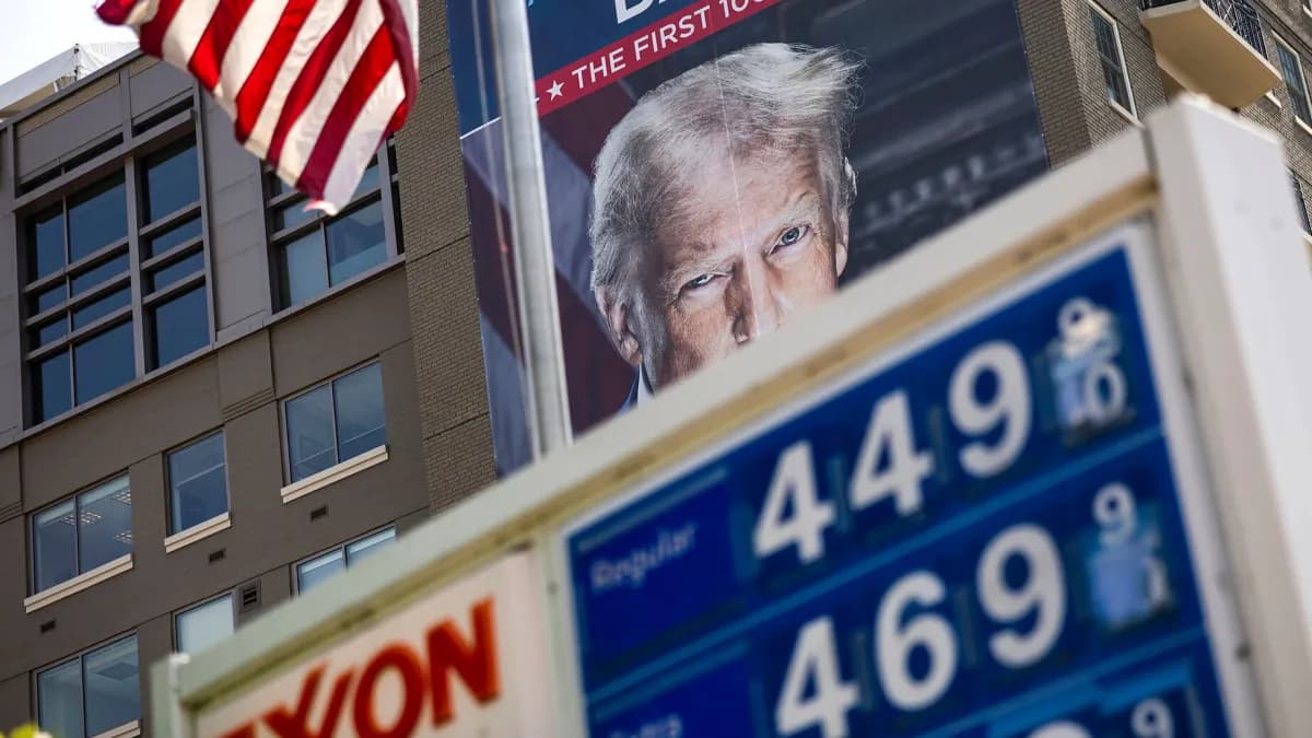 US Inflation Rises to 3.7% Amid Energy Price Surge