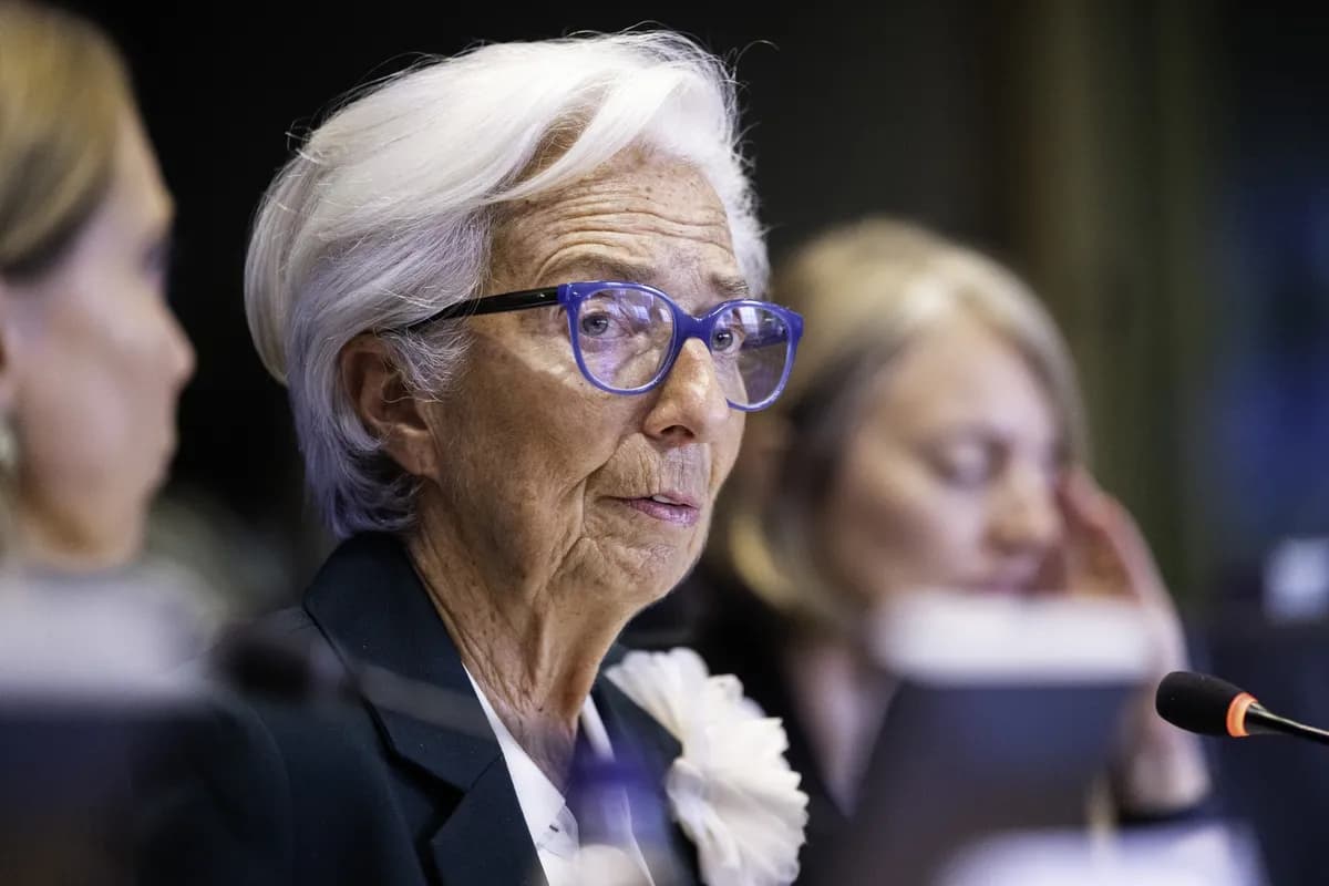 Eurozone Inflation Rises to 3.2% Amid Energy Price Surge