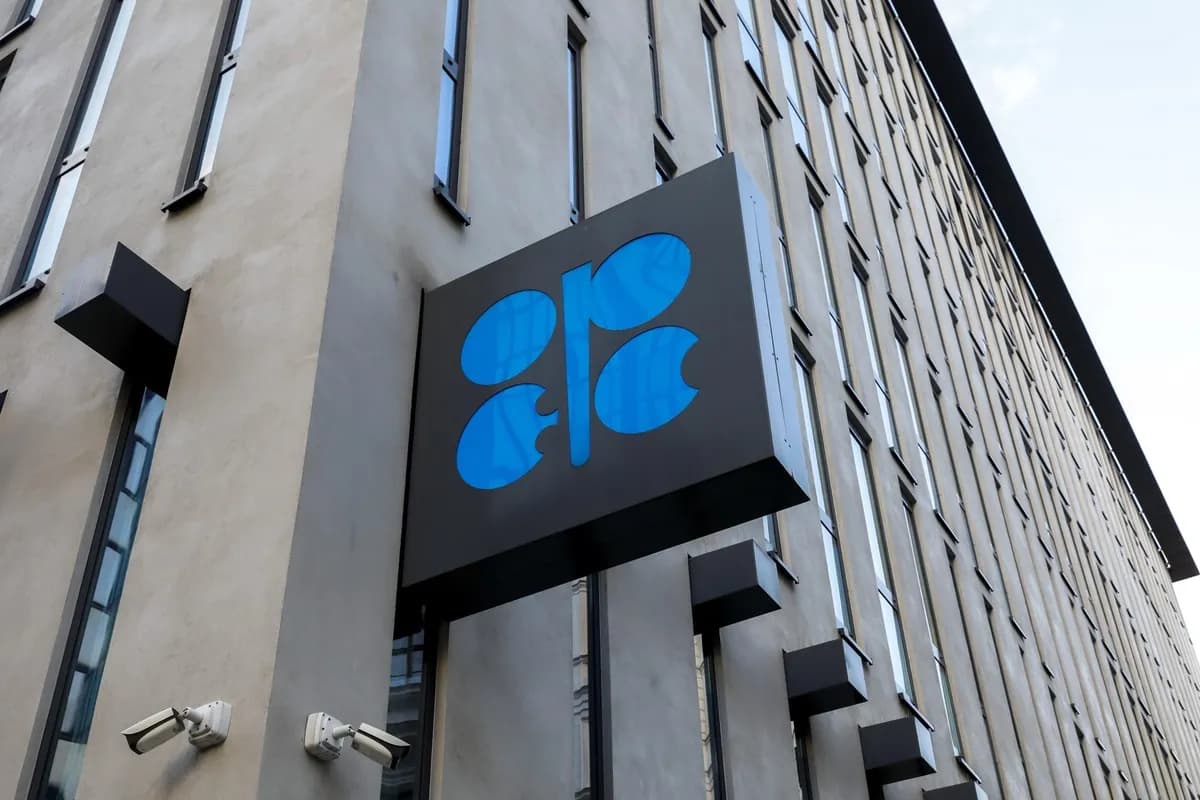 OPEC+ to Maintain Stable Oil Production Targets for November