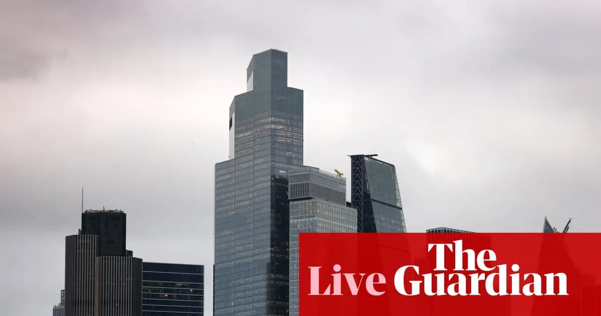 UK Government Borrowing Reaches £18.3 Billion in August Amid Fiscal Concerns