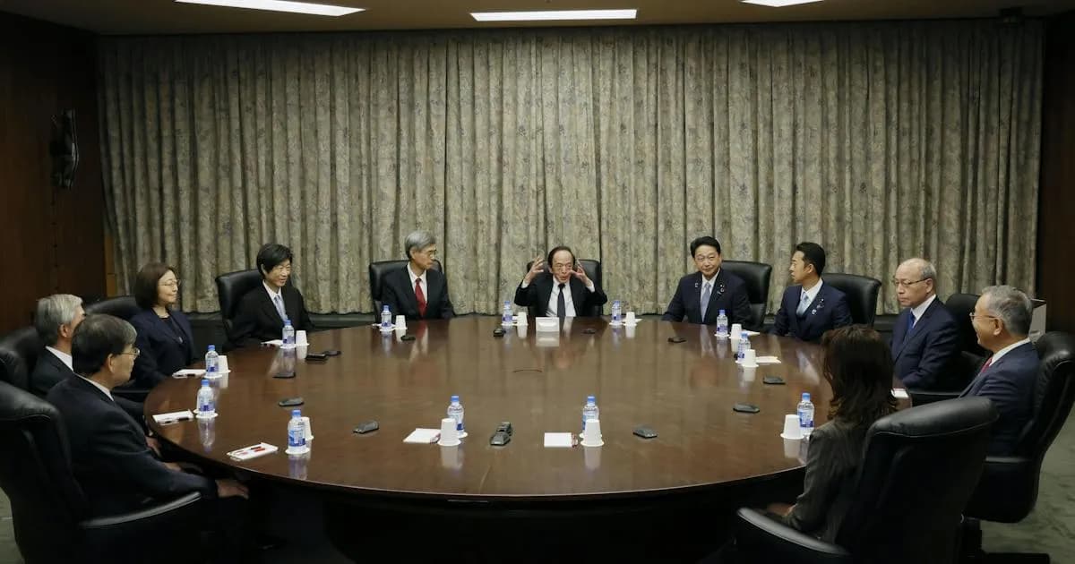 일본은행, 2% 인플레이션 목표 달성 확인 및 금리 유지
