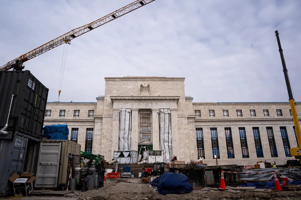Fed Members Anticipate Another Interest Rate Hike by Year-End