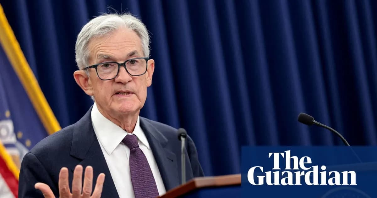 DoJ Will Not Reopen Investigation into Jerome Powell