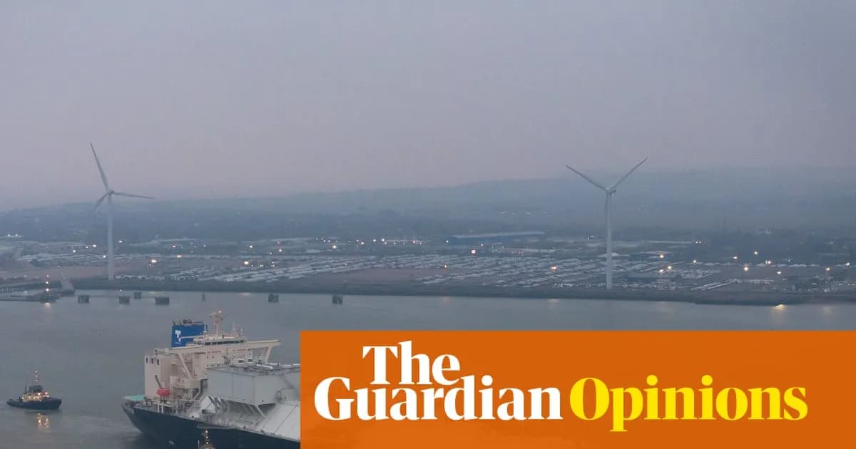 UK Gas Security at Risk Despite New Belgium Deal