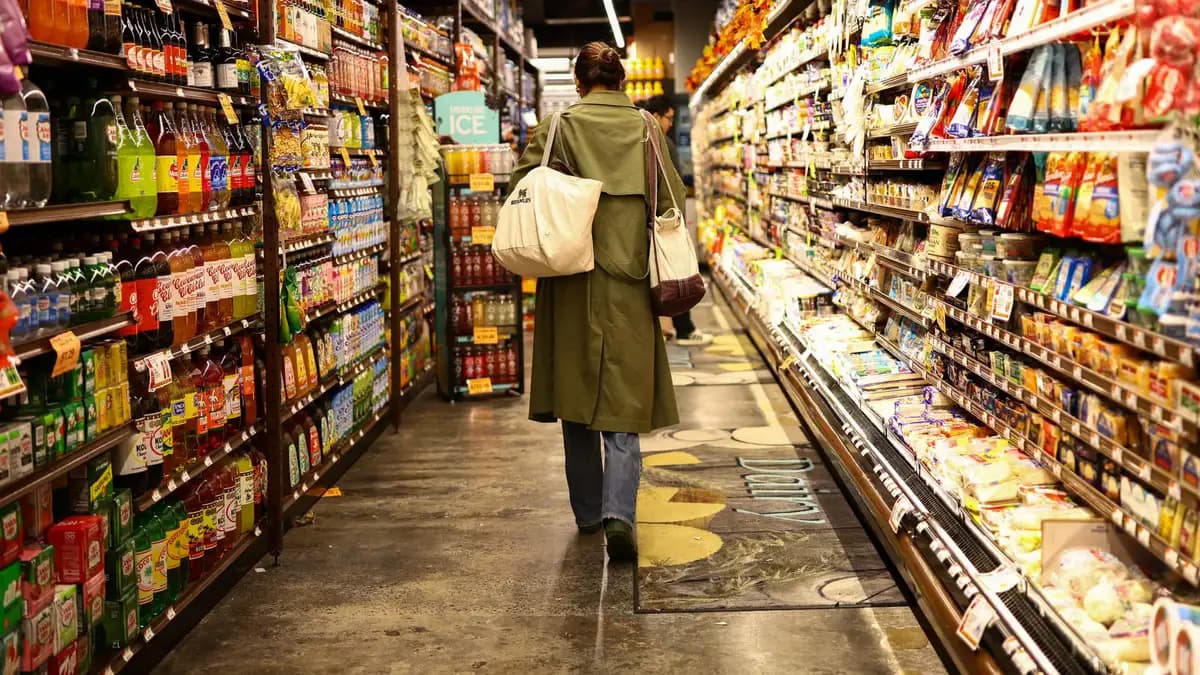 Core Inflation Rises 3.0% in August, Lower Than Expectations
