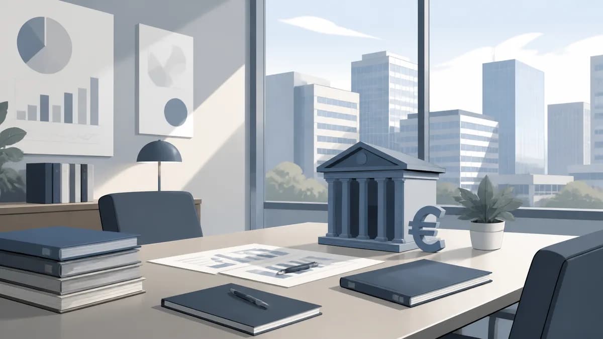 ECB Report Highlights Increased Credit Costs and Reduced Availability for Eurozone Businesses