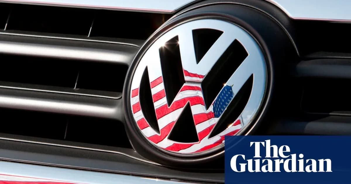 Volkswagen to Invest $4 Billion in New Audi SUV Factory in Georgia