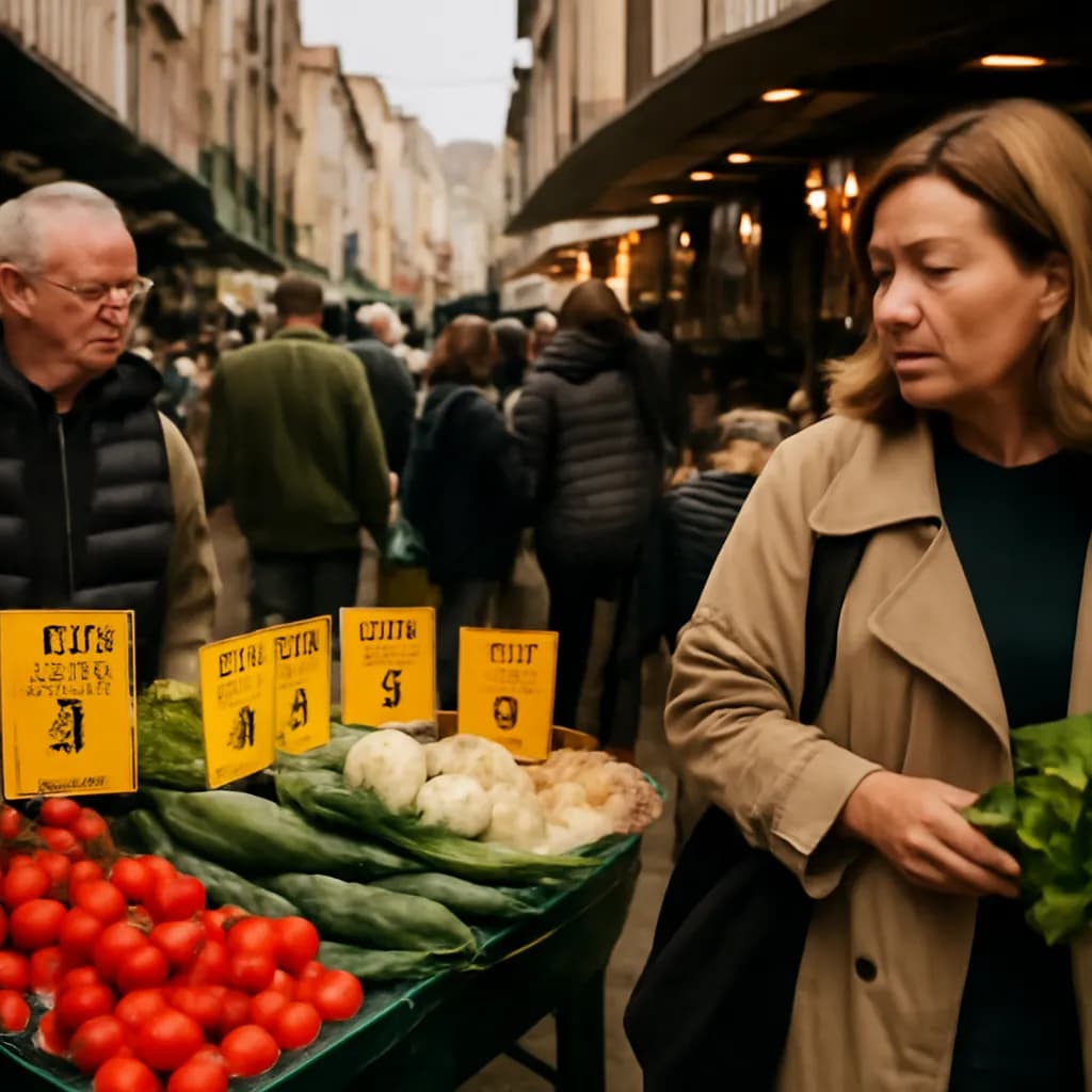 Eurozone Inflation Rises to 3.8% in September
