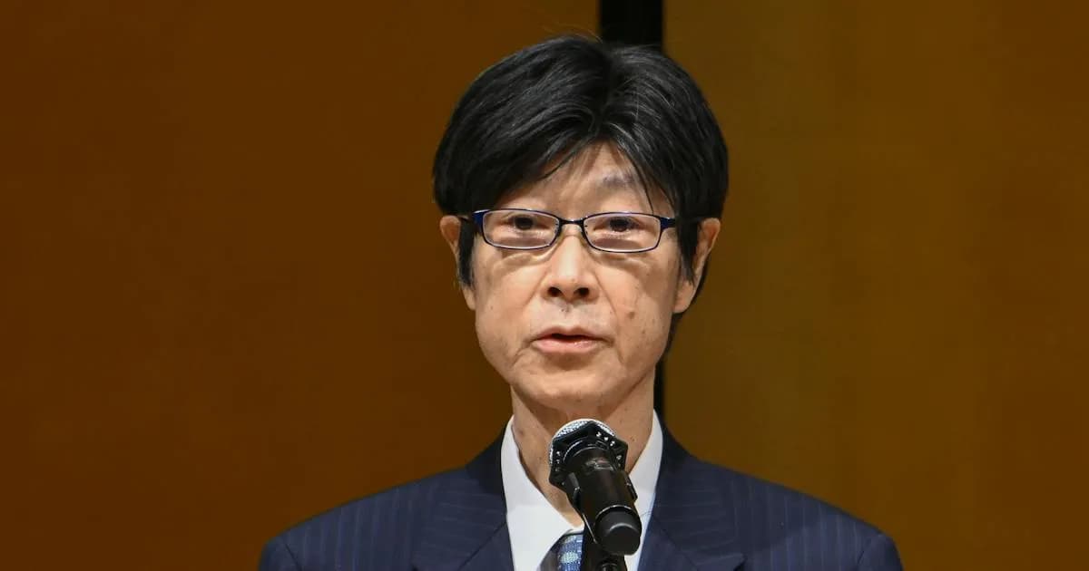 Bank of Japan Deputy Governor Highlights Inflation Trends