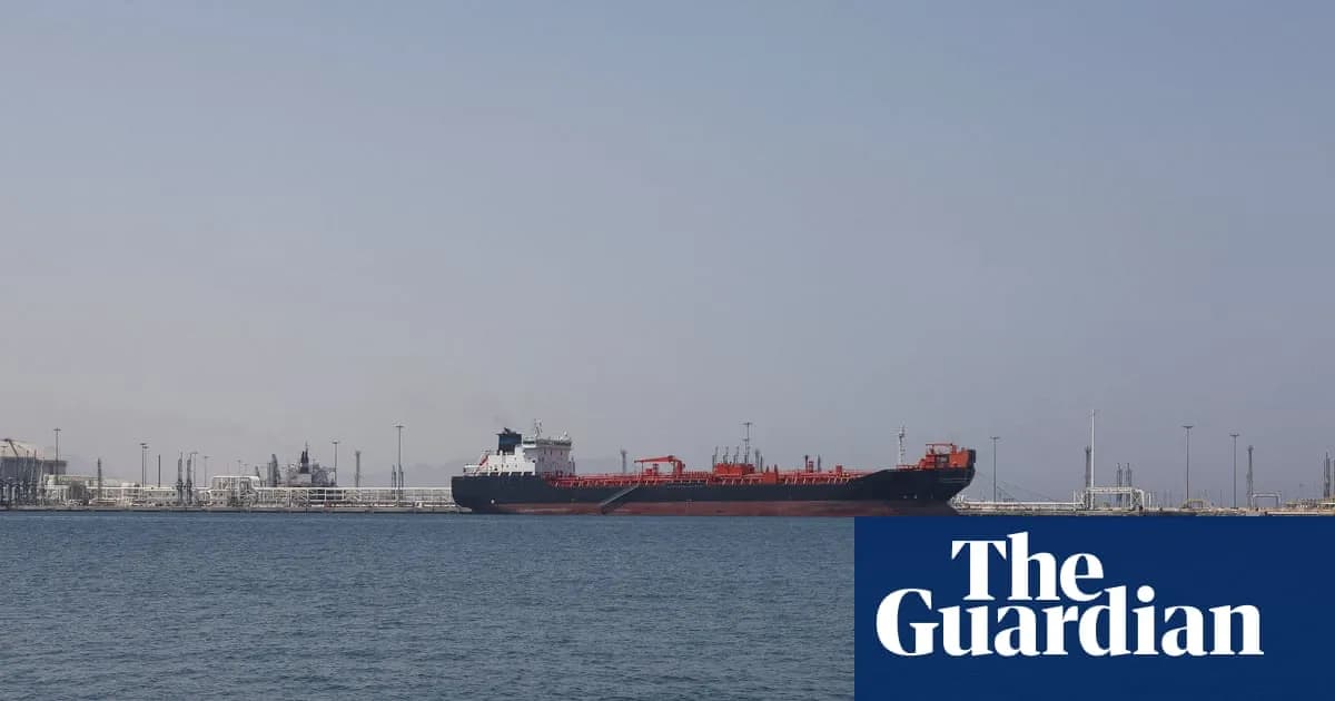 Oil Prices Surge to Six-Month High Amid Middle East Tensions