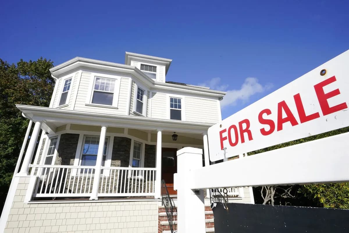 Vendas de Novas Casas nos EUA Caem 0,6% em Setembro