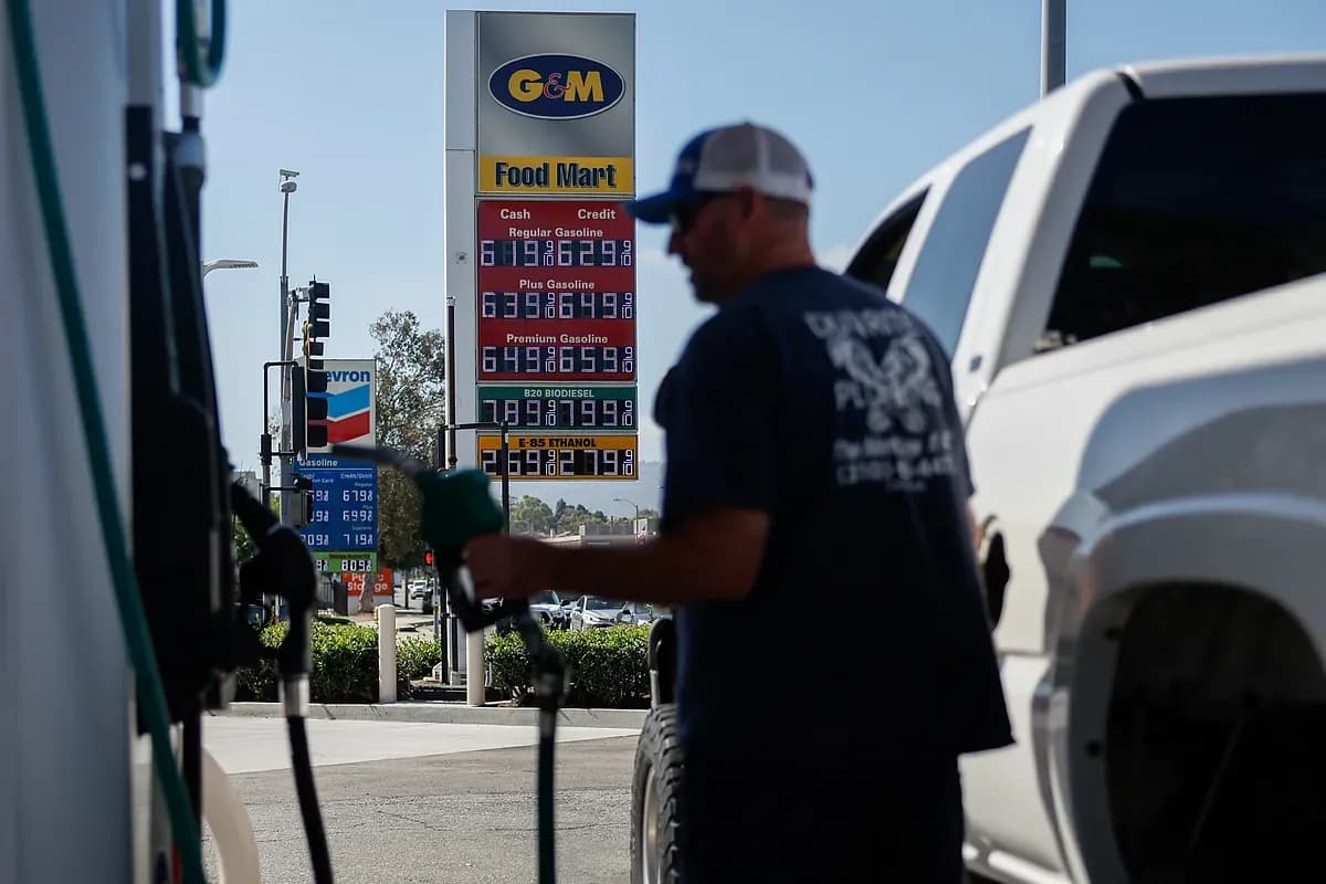 G7 to Release Up to 100 Million Barrels of Oil and Diesel Amid Market Pressures