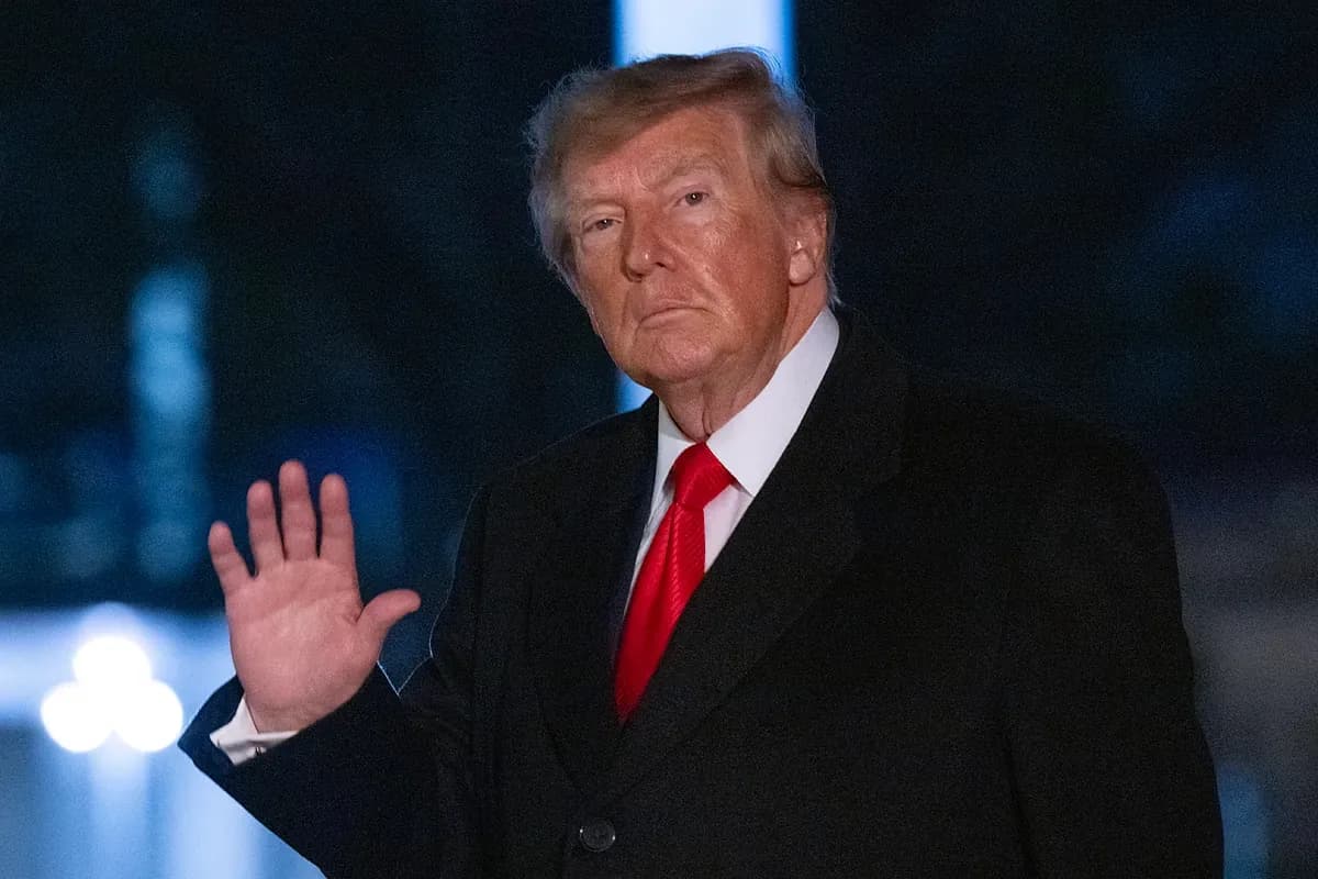 Trump Announces Energy Truce Between Ukraine and Russia