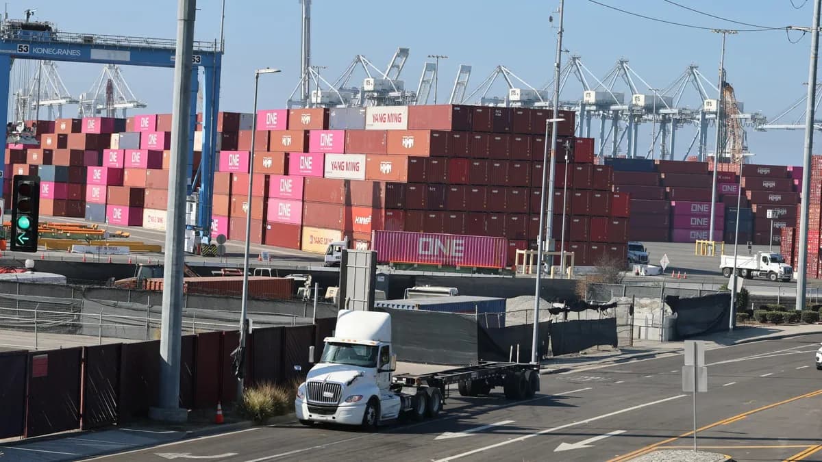 U.S. Trade Deficit Reaches $105.6 Billion in August