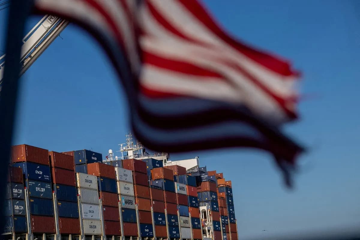 US Trade Deficit Exceeds Expectations in August