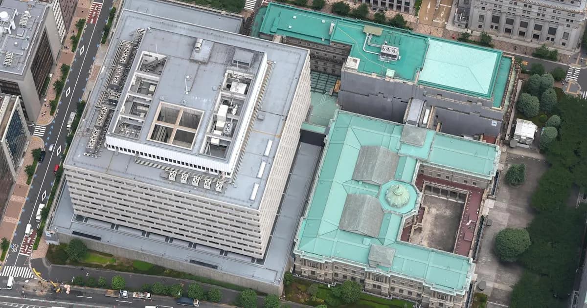 Bank of Japan Reports Increased Demand-Supply Gap for April-June 2026