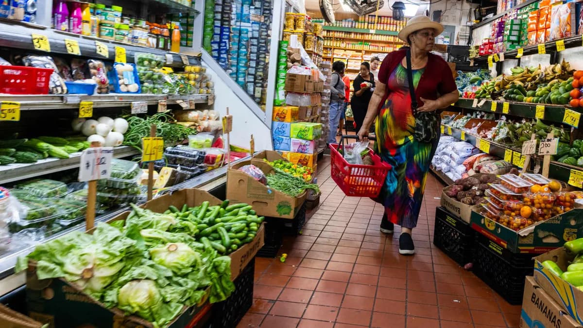 El PIB de EE. UU. Crece un 3.4% en el T3 en Medio de la Inflación Creciente