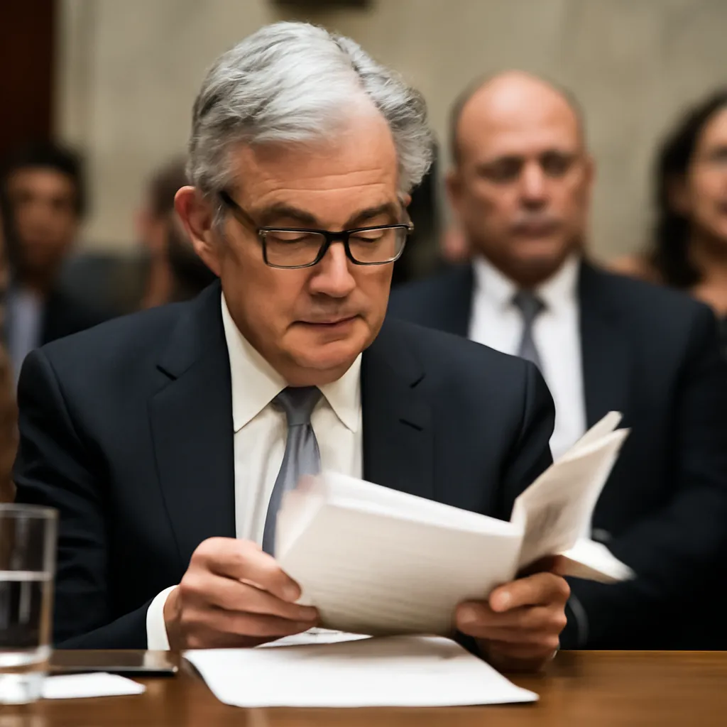 Fed Members Anticipate Another Interest Rate Hike by Year-End