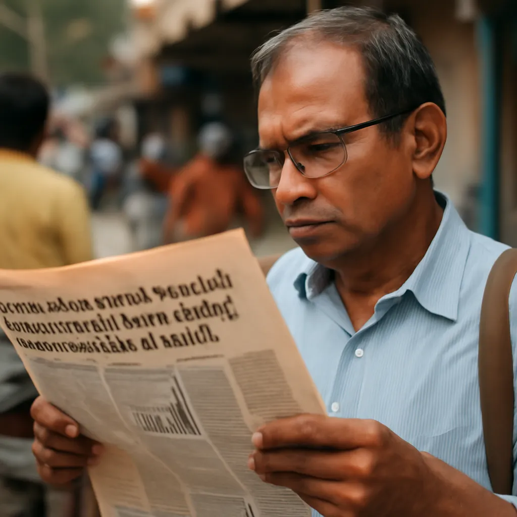 Reserve Bank of India Raises Interest Rates Amid Inflation Concerns