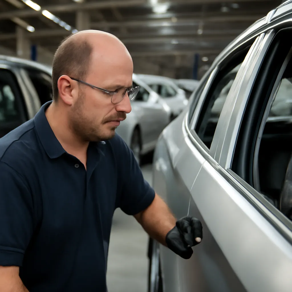 UK Car Industry Faces Trade-Off Between Chinese and EU Markets