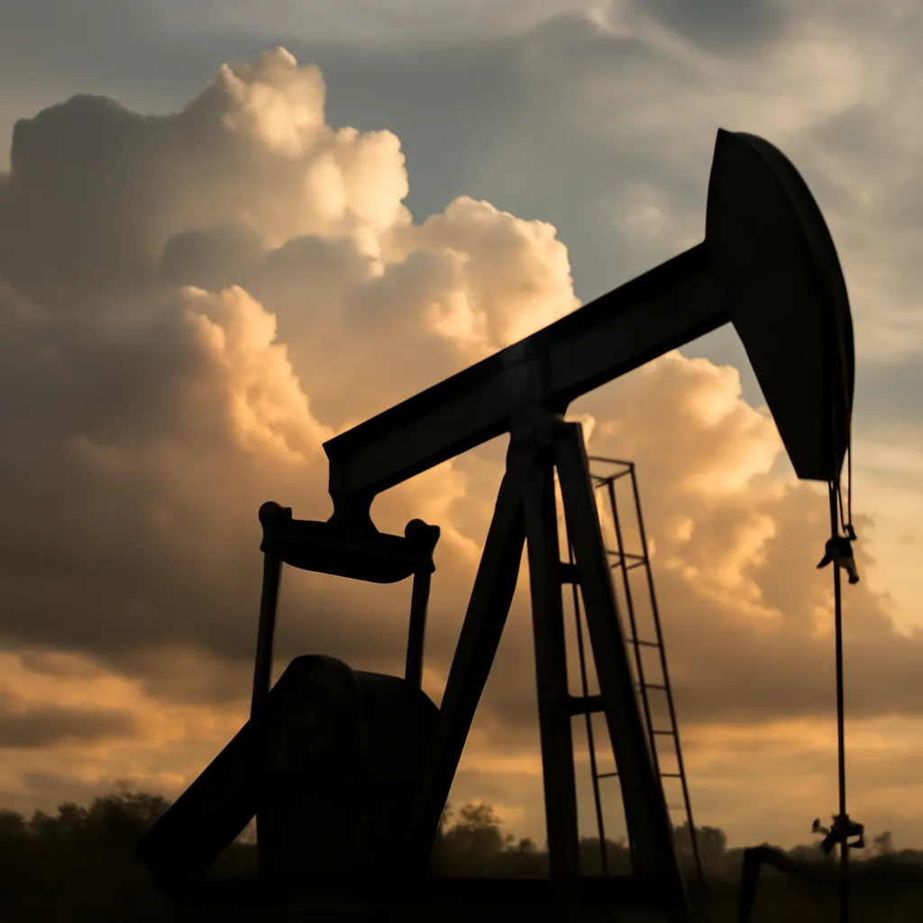 Oil Prices Surge Amid Middle East Tensions and Hurricane Threat