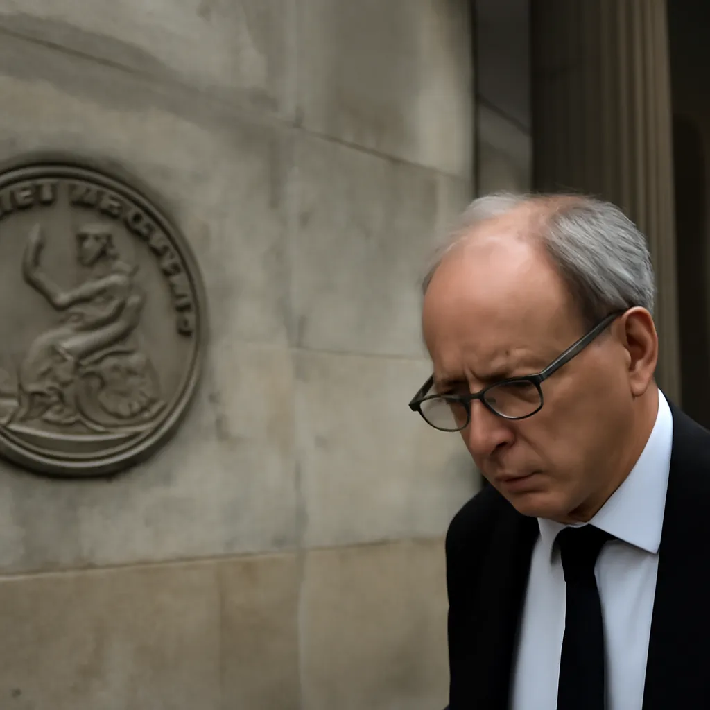 Bank of England's Financial Policy Committee Discusses Financial Stability Risks