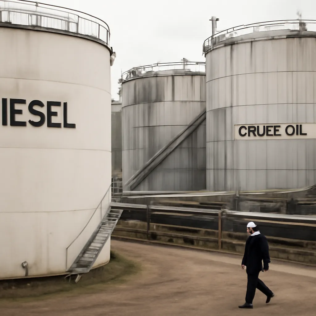 G7 Nations to Release 100 Million Barrels of Oil Reserves Amid Price Surge
