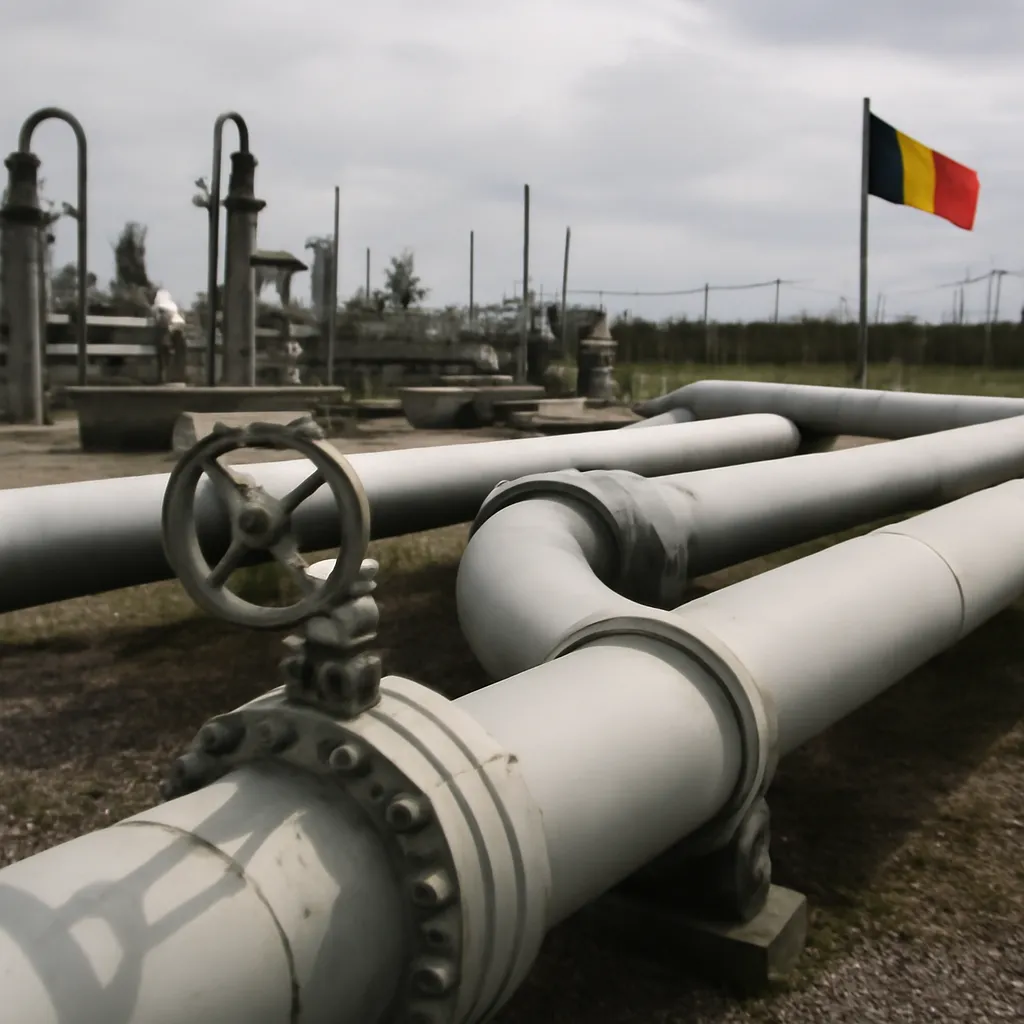 UK Gas Security at Risk Despite New Belgium Deal