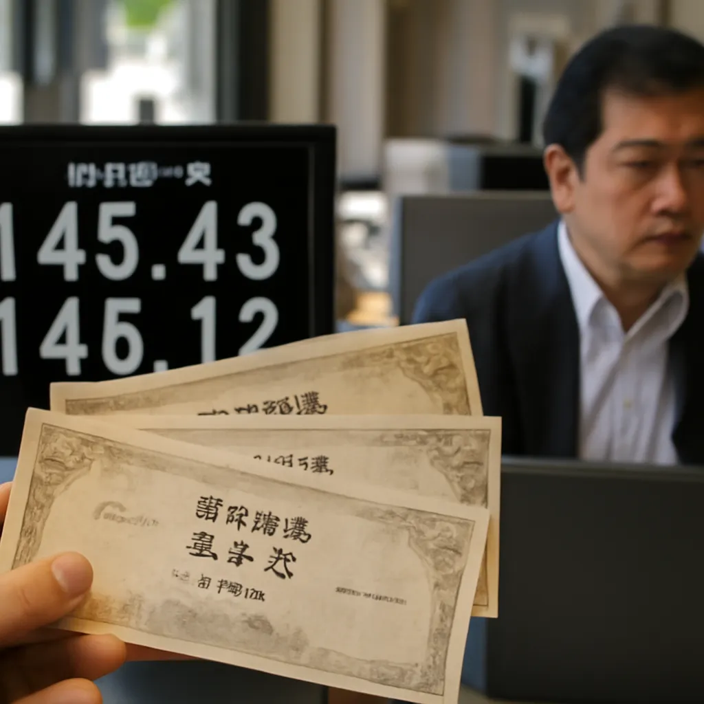 Increased Demand for Long-Term Japanese Government Bonds Amid Economic Uncertainties