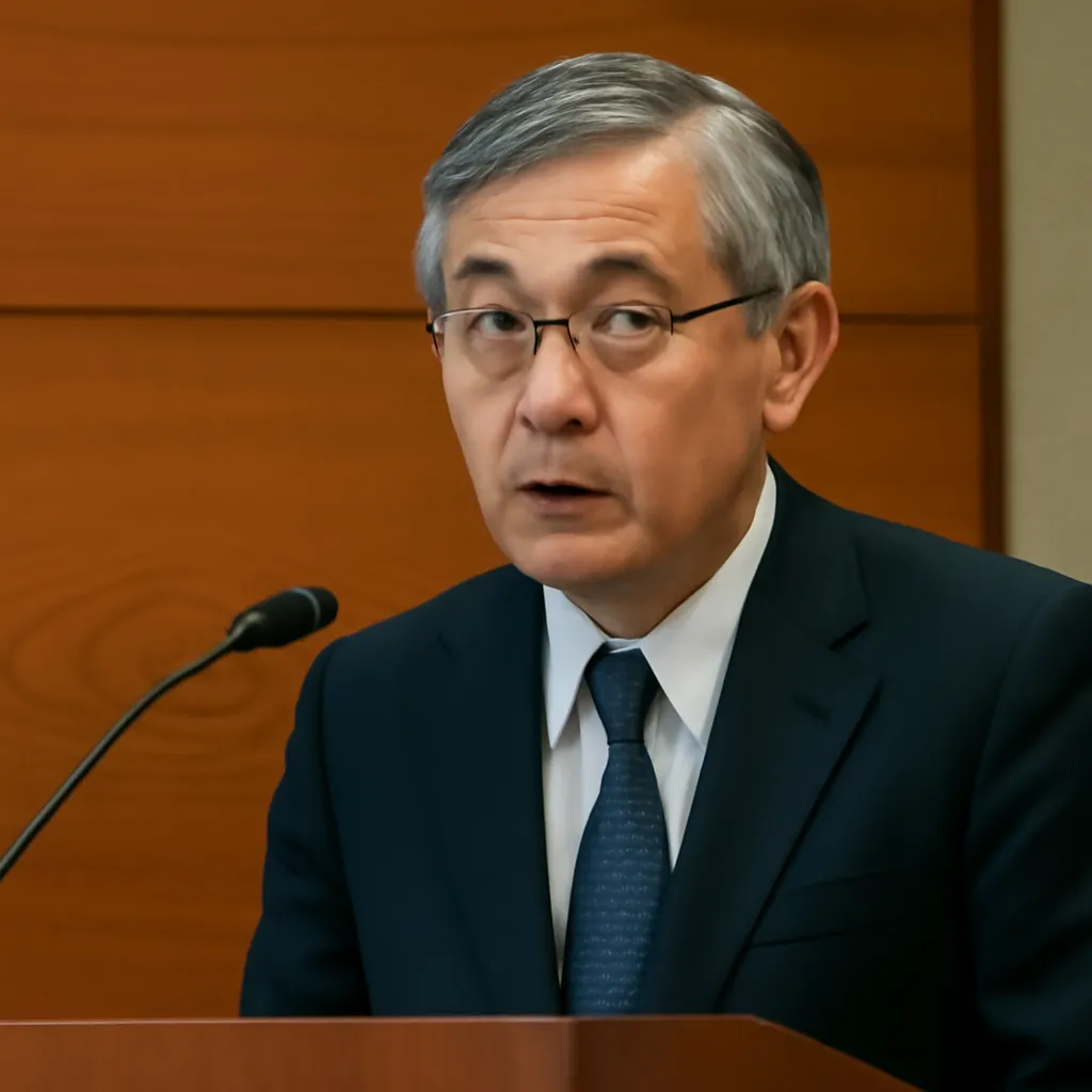 Bank of Japan Warns of Market Risks Amid AI Demand Surge