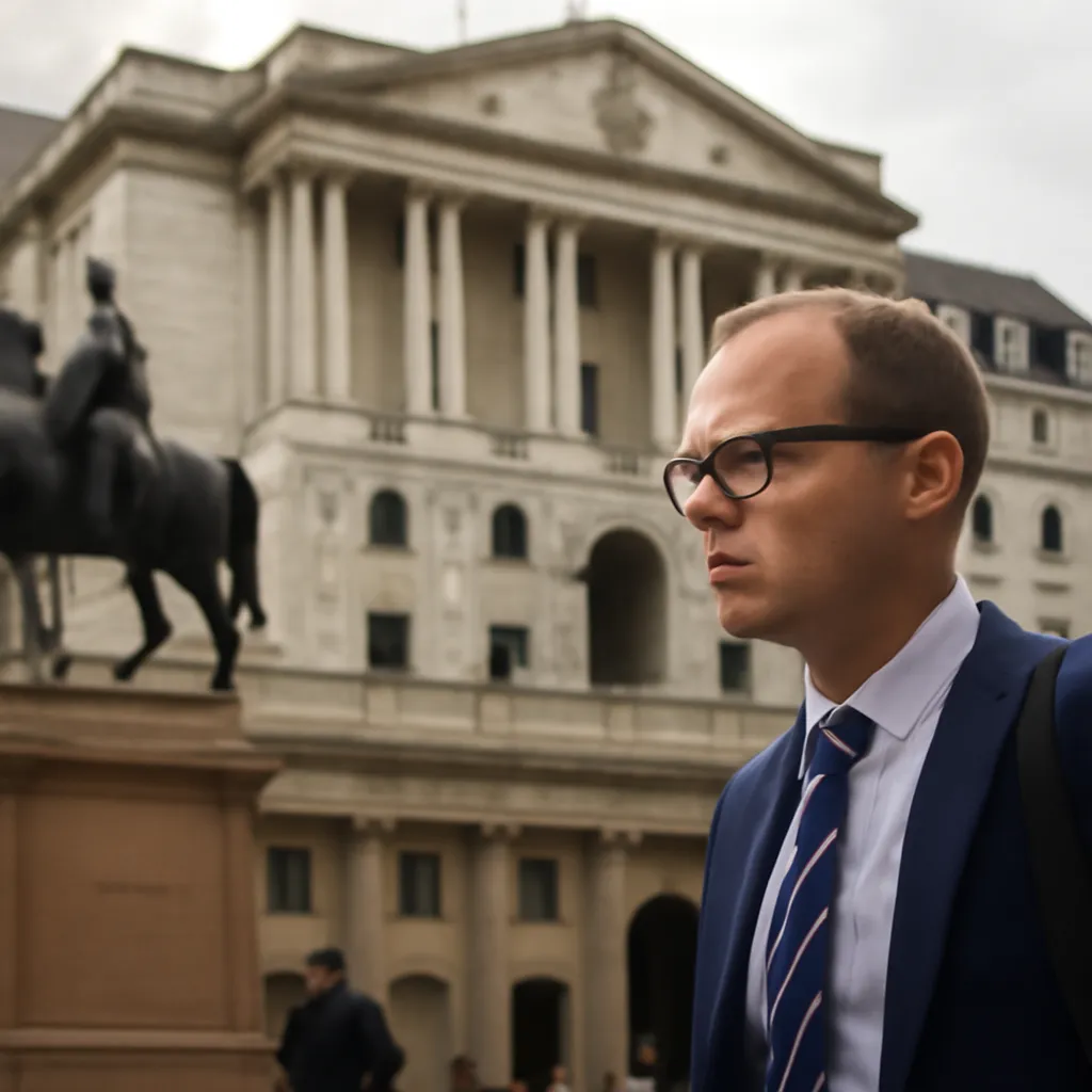UK to Ease Regulations on Financial Managers Post-2008 Crisis