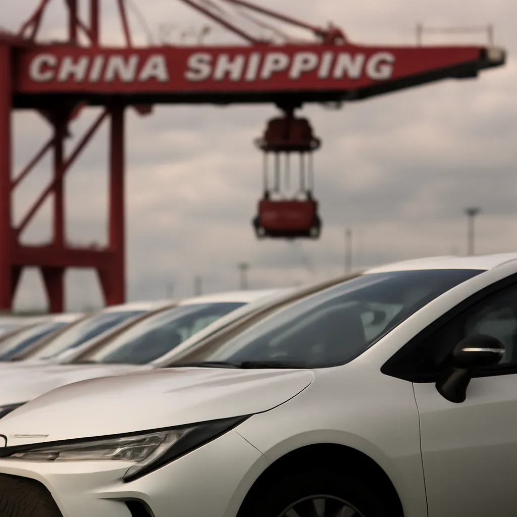 EU and China Reach Landmark Deal to Cut Hybrid Car Exports