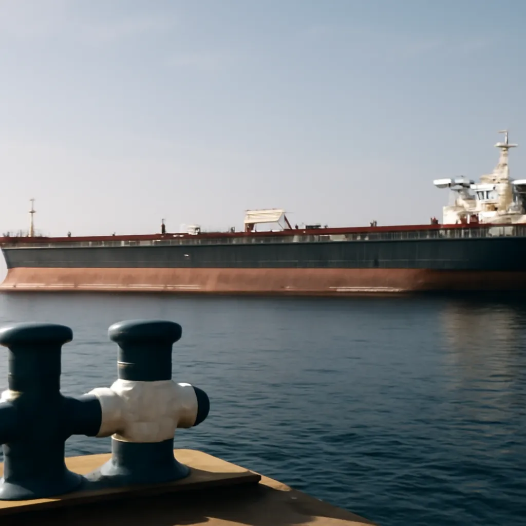 Crude Oil Exports from Strait of Hormuz Near Pre-War Levels Amid Ongoing Challenges