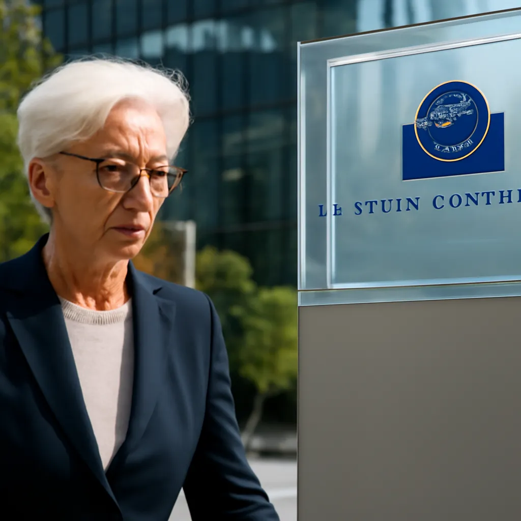 ECB Raises Interest Rates Amid Economic Uncertainty