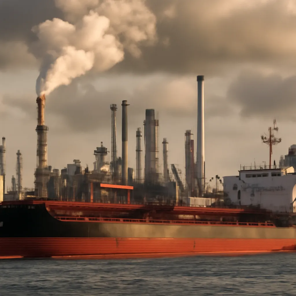 Oil Prices Reach Five-Month High Amid Middle East Tensions