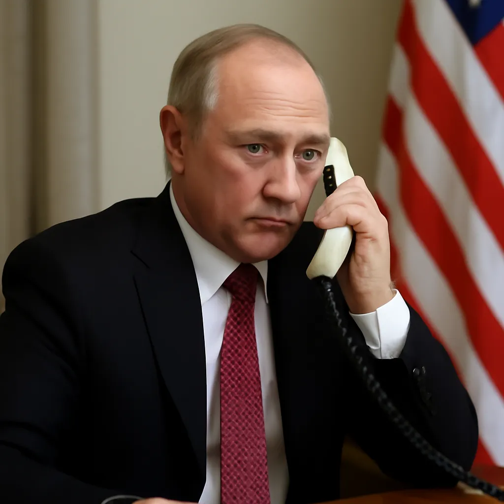 Putin Confirms Oil Supply Agreement with Trump for US and Global Markets