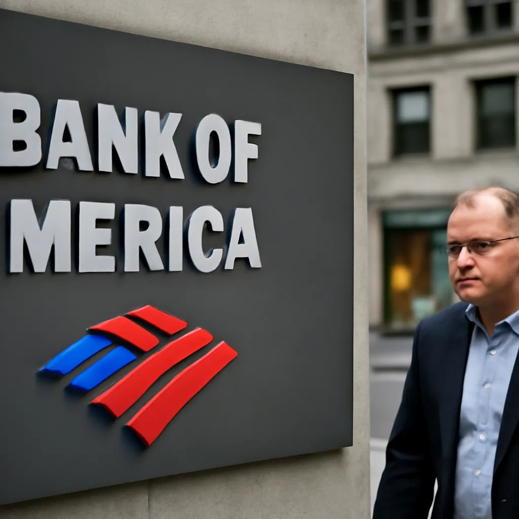 Bank of America Fined $1.21 Billion for Money Laundering Failures
