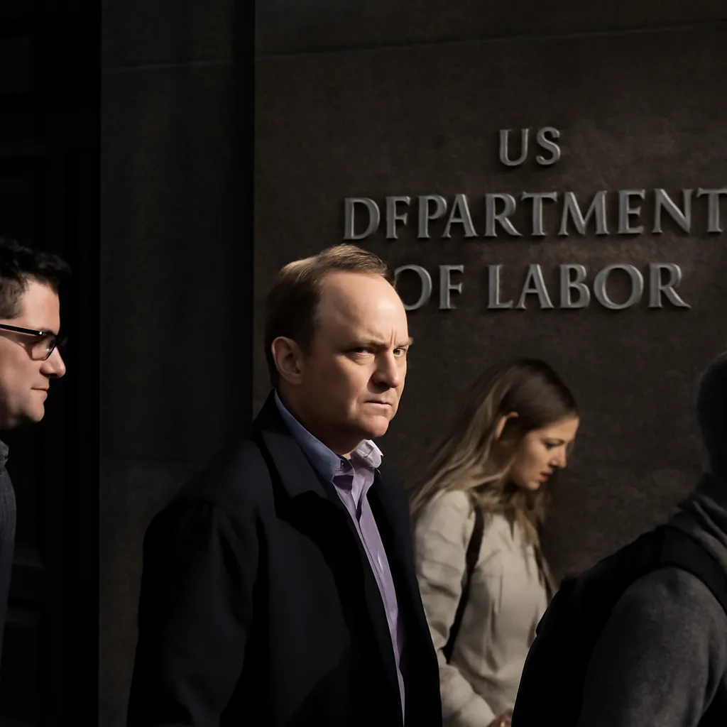 Jobless Claims Reach Historic Lows Amid Weak Hiring