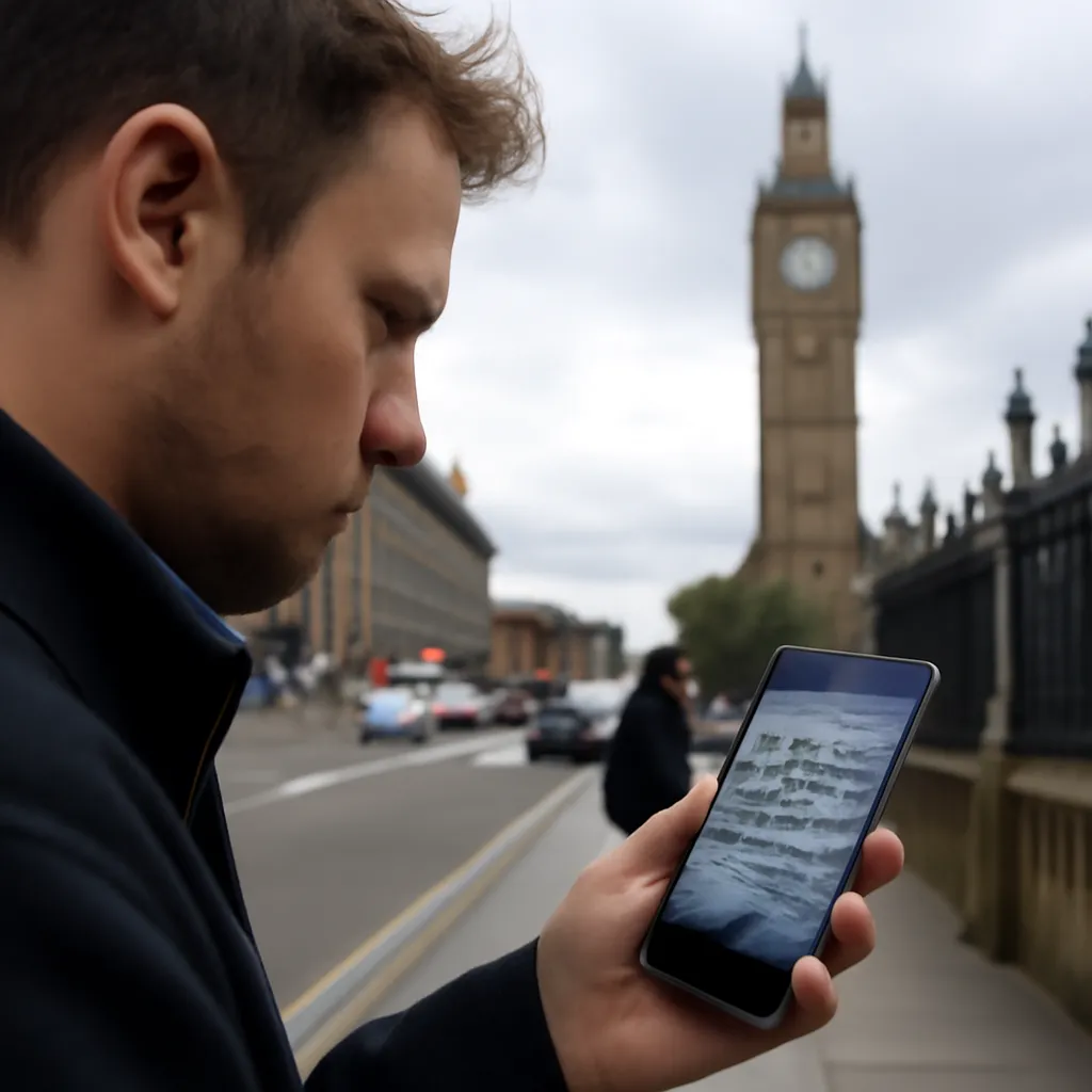 UK Government Debt Exceeds £3 Trillion Amid Rising Inflation