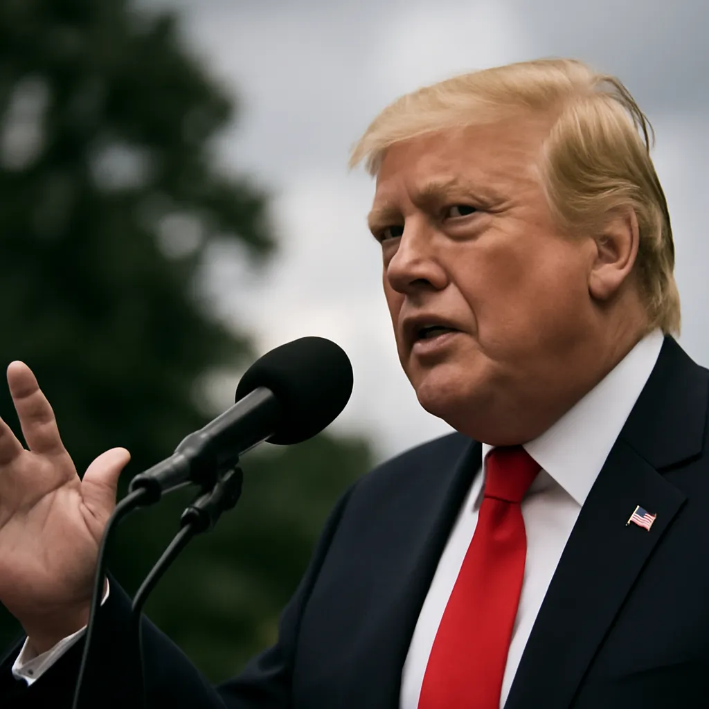 Trump Announces Energy Truce Between Ukraine and Russia